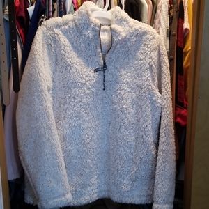 Sherpa Pullover